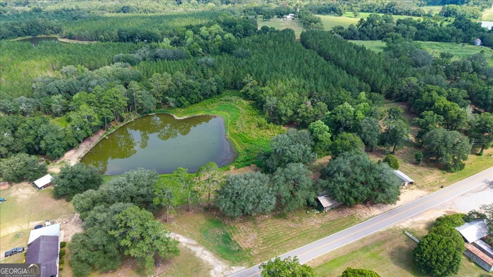 45 Nease RD Glennville, GA 30427
