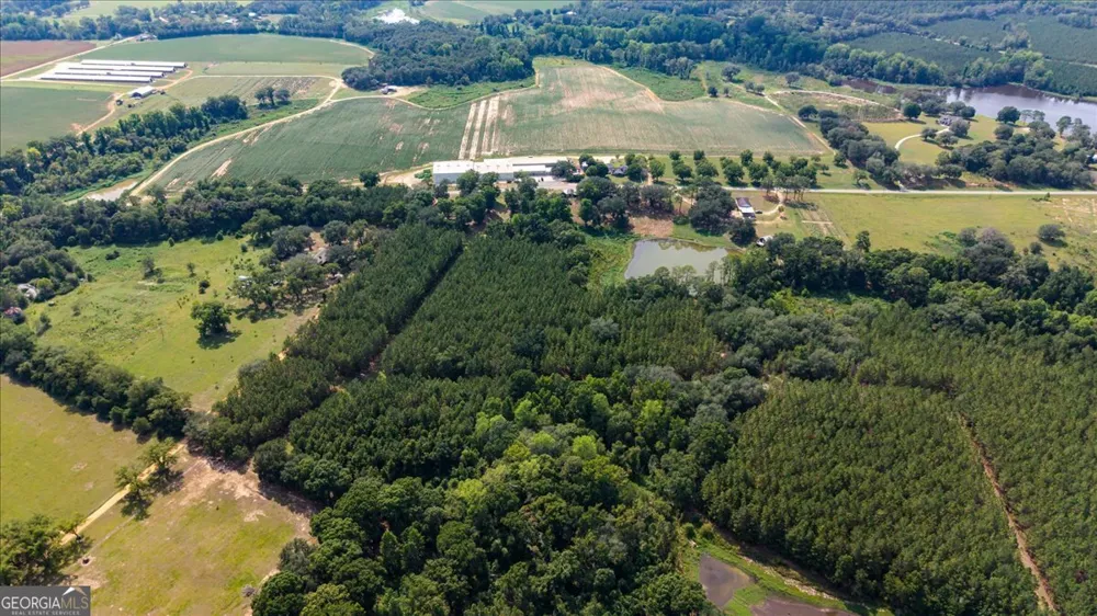 45 Nease RD Glennville, GA 30427