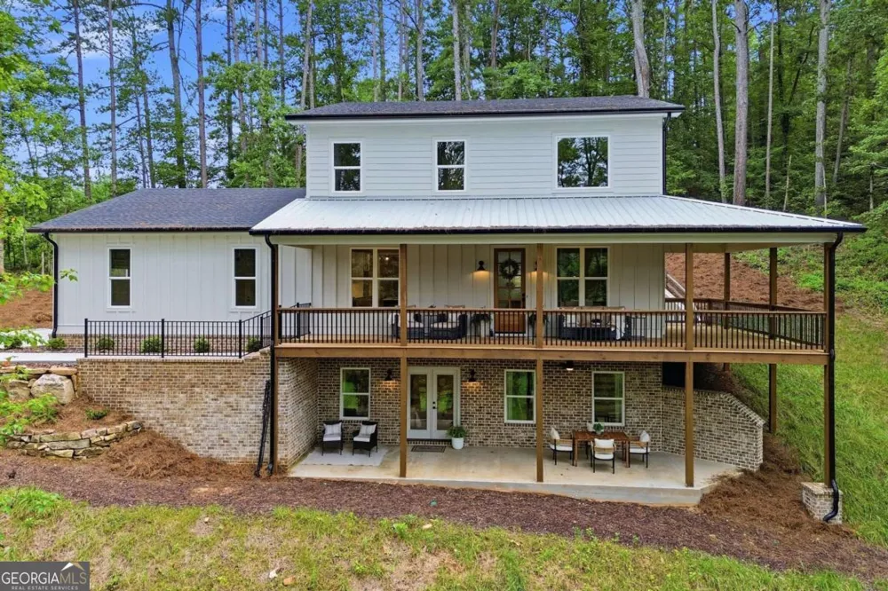 1783 4 Mile Church RD Ball Ground, GA 30107