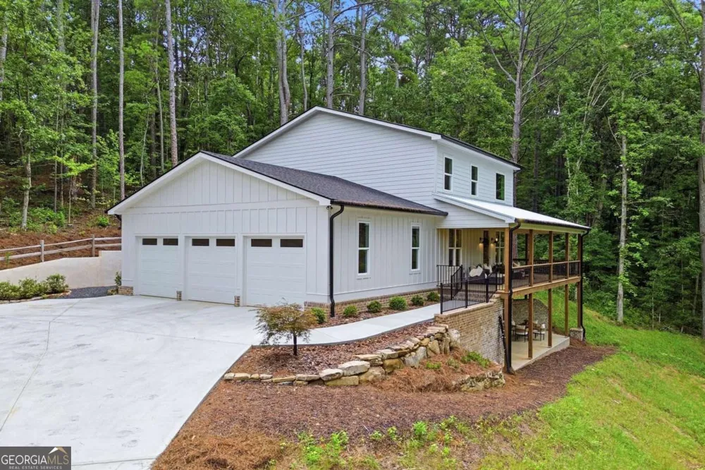 1783 4 Mile Church RD Ball Ground, GA 30107