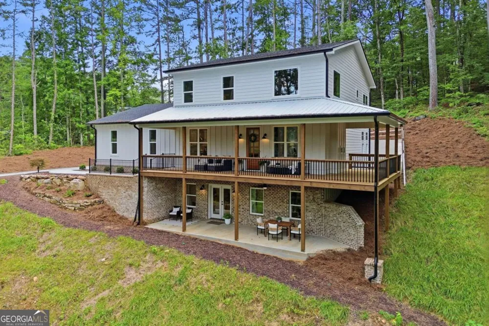 1783 4 Mile Church RD Ball Ground, GA 30107