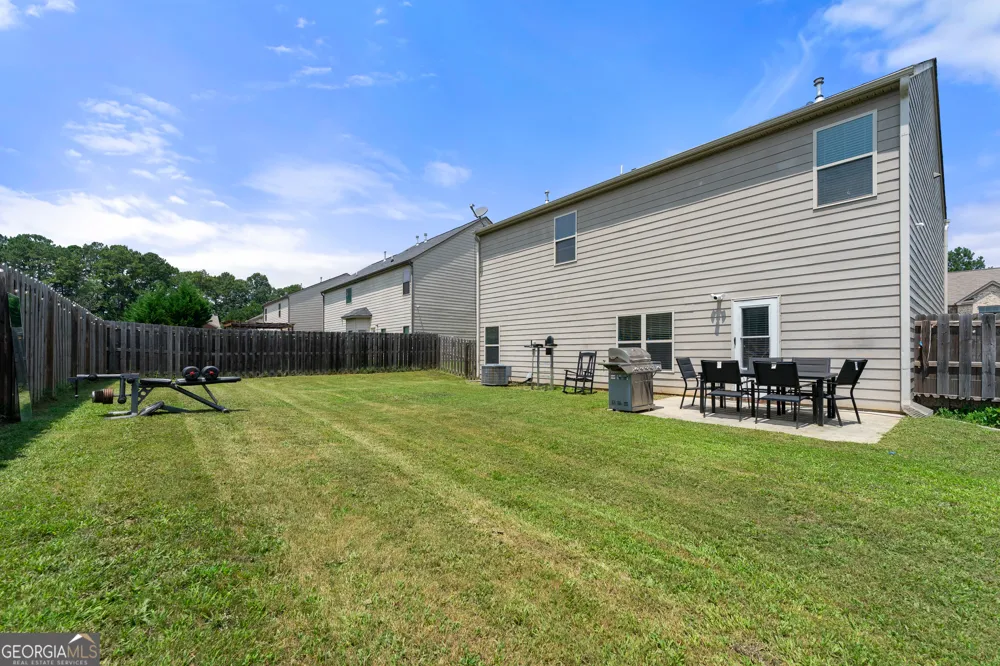 3107 Rex Ridge CIR Rex, GA 30273