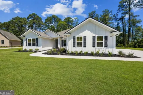 100 Carrington WAY