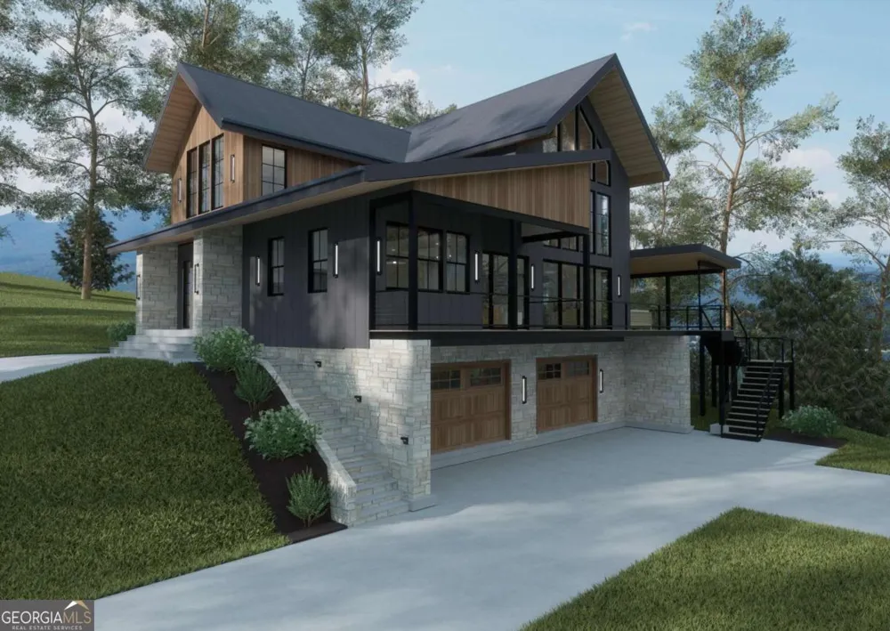 0 Sunburst Ridge RD Young Harris, GA 30582