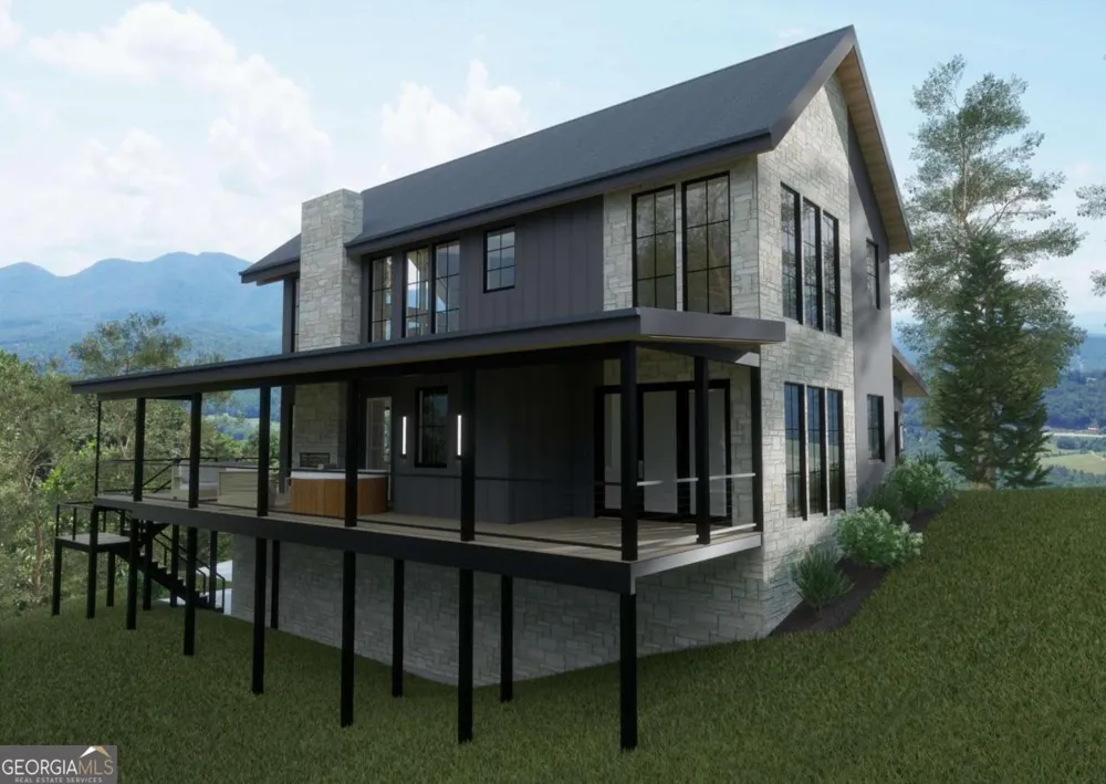 0 Sunburst Ridge RD Young Harris, GA 30582