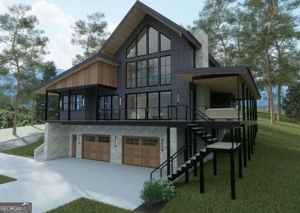 0 Sunburst Ridge RD Young Harris, GA 30582