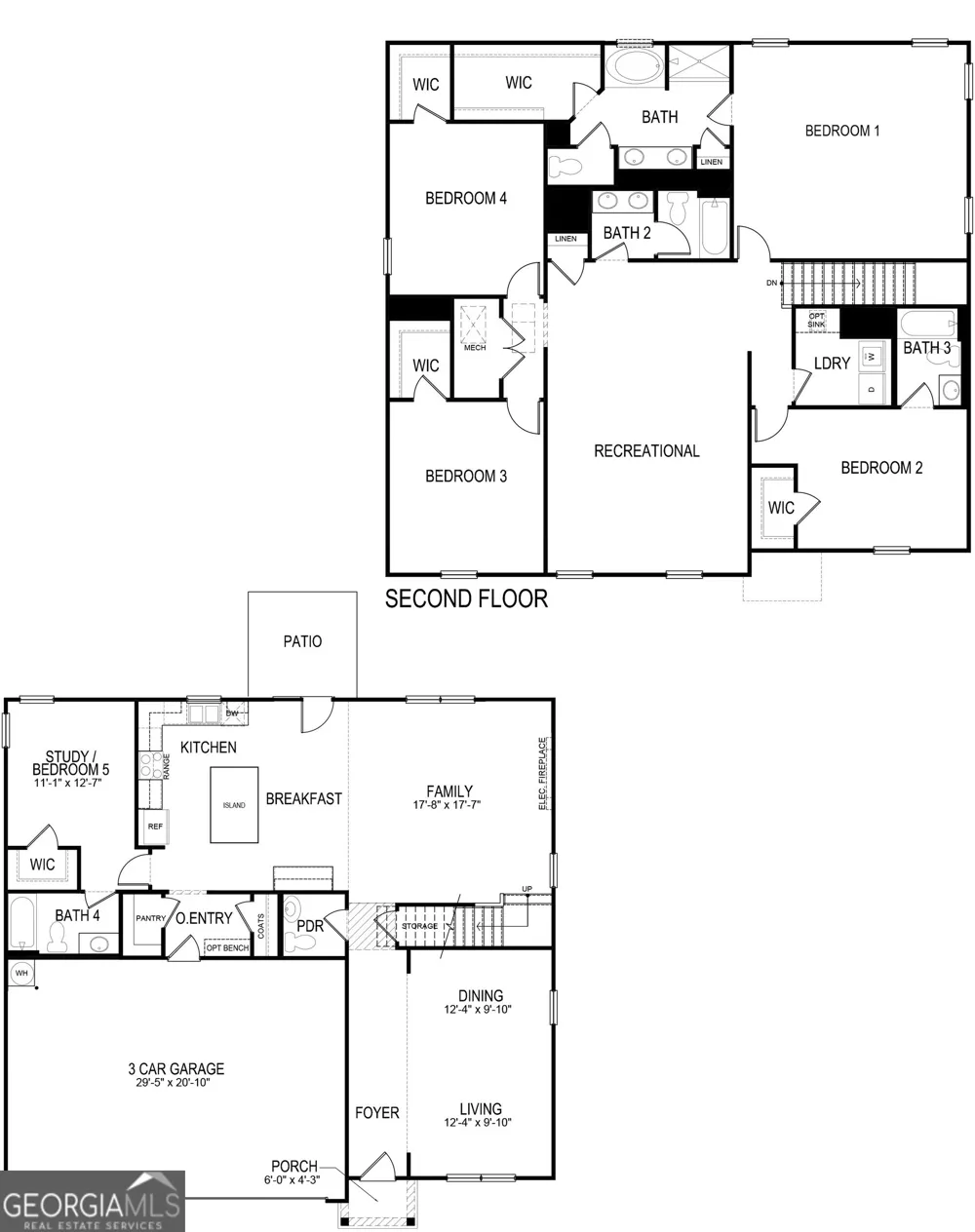 399 Grandview DR Dawsonville, GA 30534