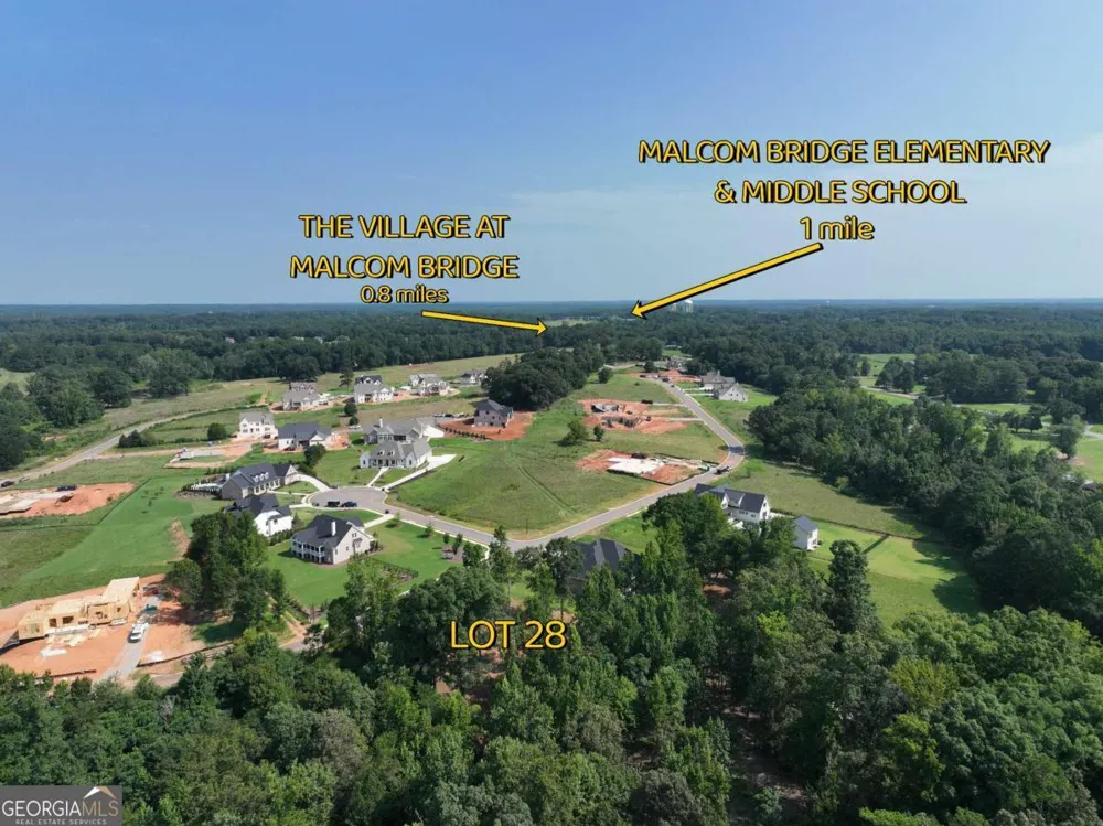 2789 Malcom Estates RDG Bogart, GA 30622