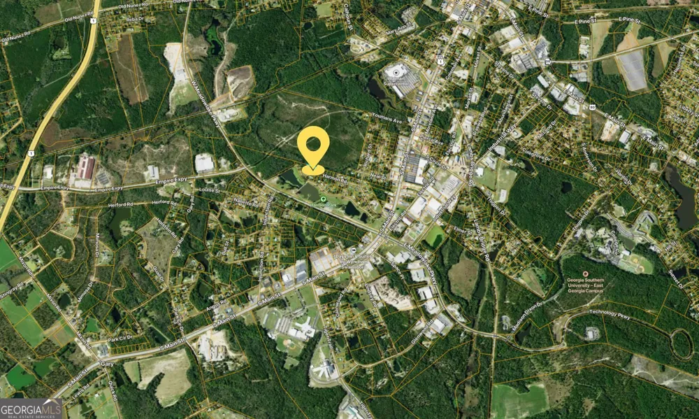 1002 Harmon RD Swainsboro, GA 30401
