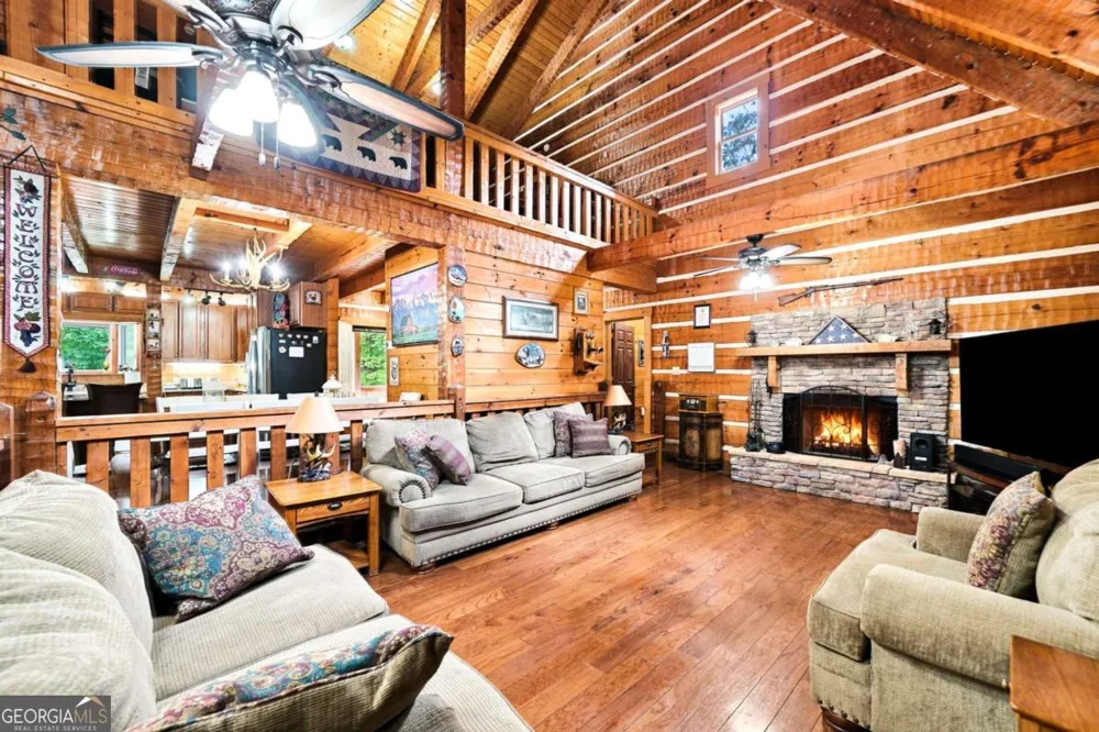 116 Hidden Cove DR Ball Ground, GA 30107