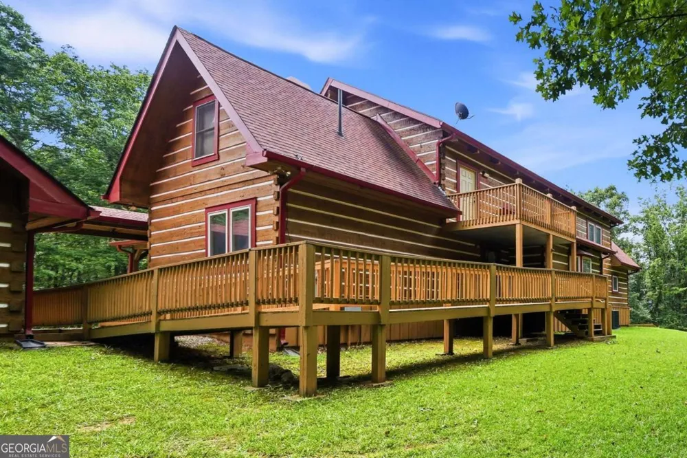 116 Hidden Cove DR Ball Ground, GA 30107