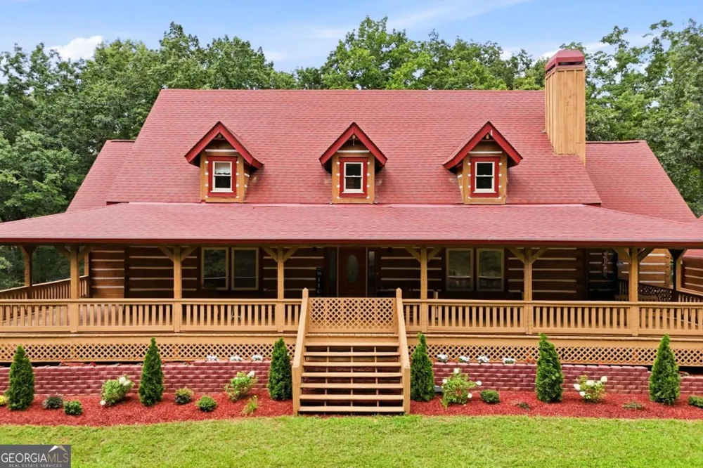 116 Hidden Cove DR Ball Ground, GA 30107