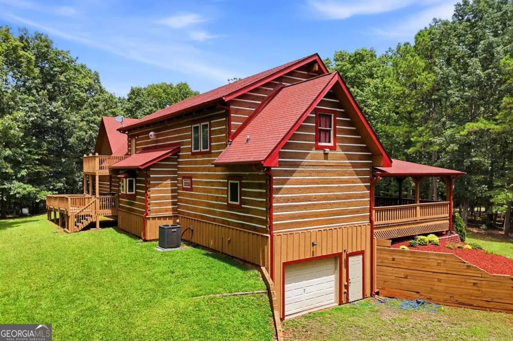 116 Hidden Cove DR Ball Ground, GA 30107