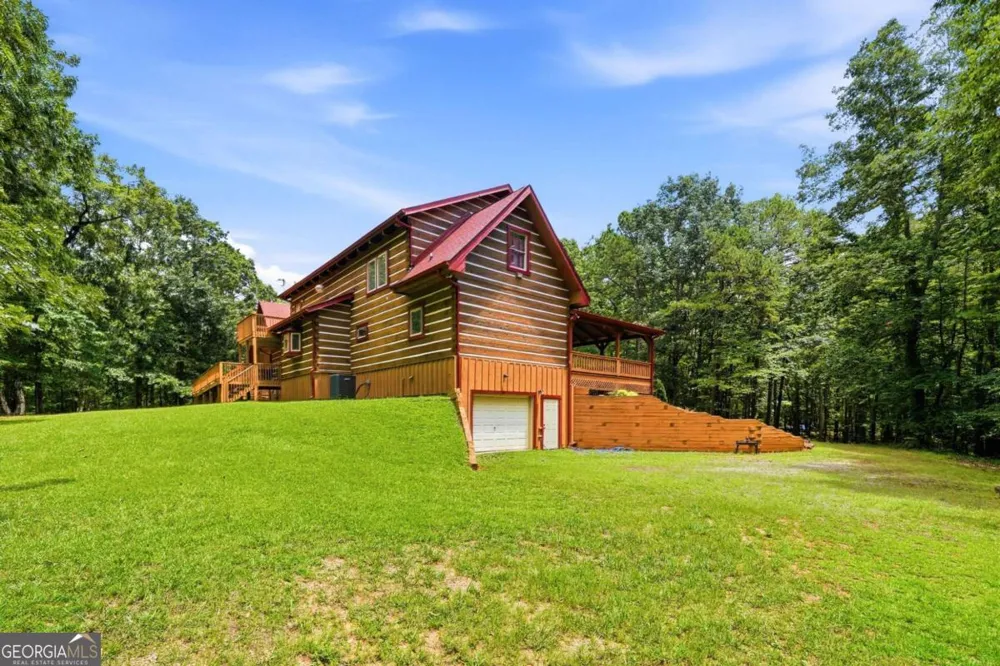 116 Hidden Cove DR Ball Ground, GA 30107