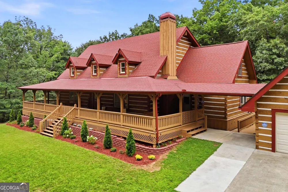 116 Hidden Cove DR Ball Ground, GA 30107