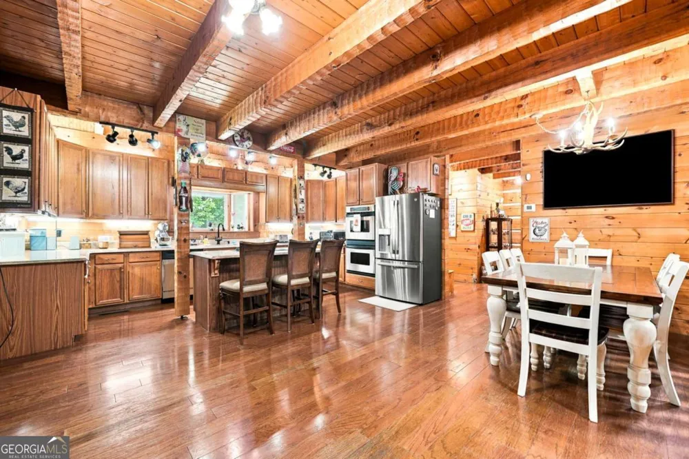 116 Hidden Cove DR Ball Ground, GA 30107