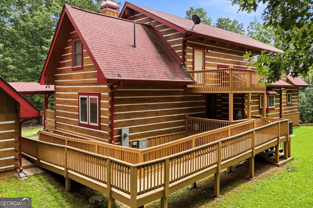 116 Hidden Cove DR Ball Ground, GA 30107
