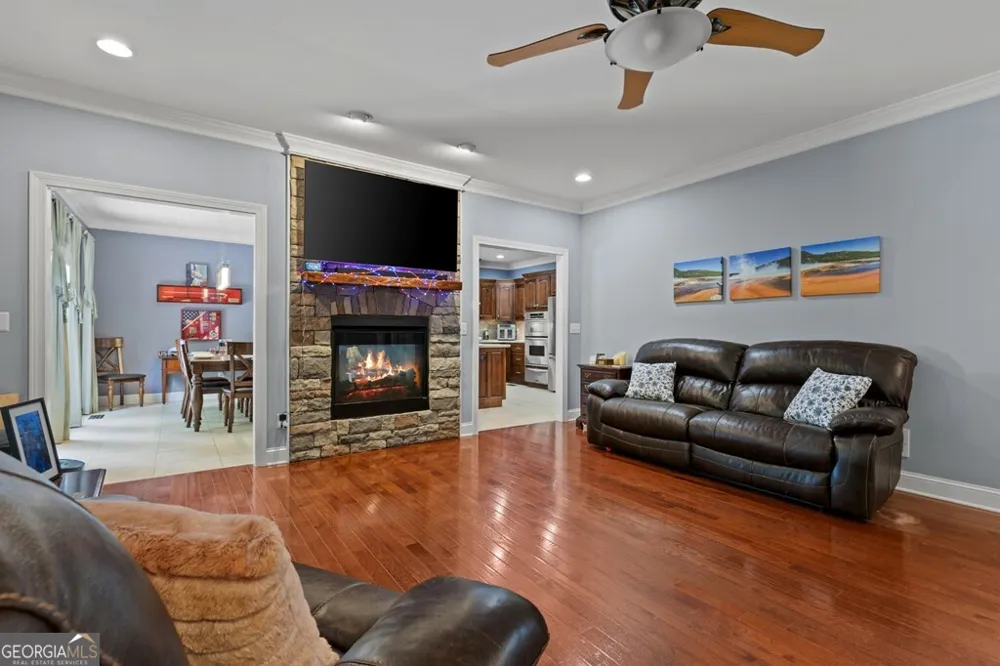 45 Hemlock CT Talking Rock, GA 30175