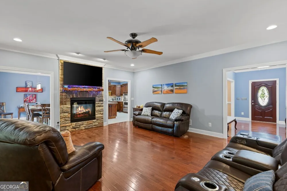 45 Hemlock CT Talking Rock, GA 30175