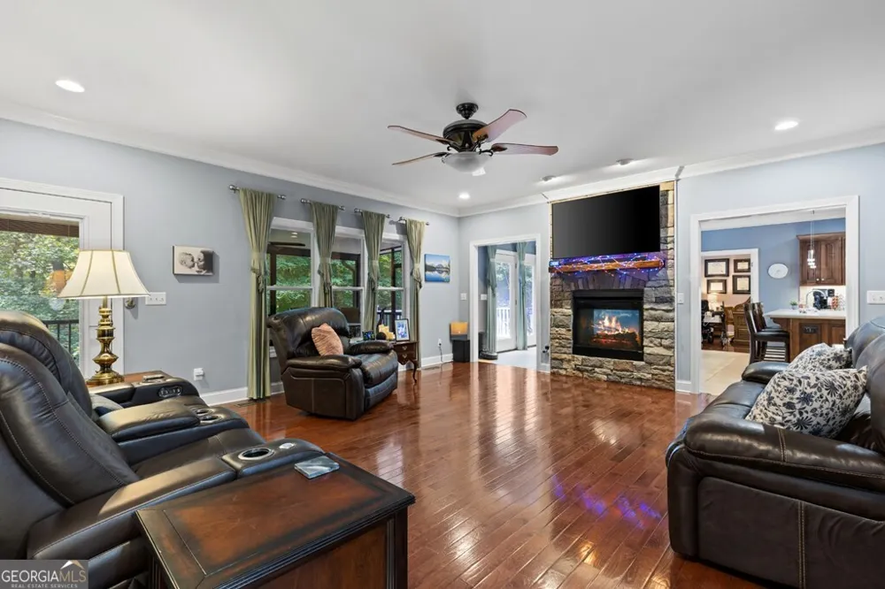 45 Hemlock CT Talking Rock, GA 30175