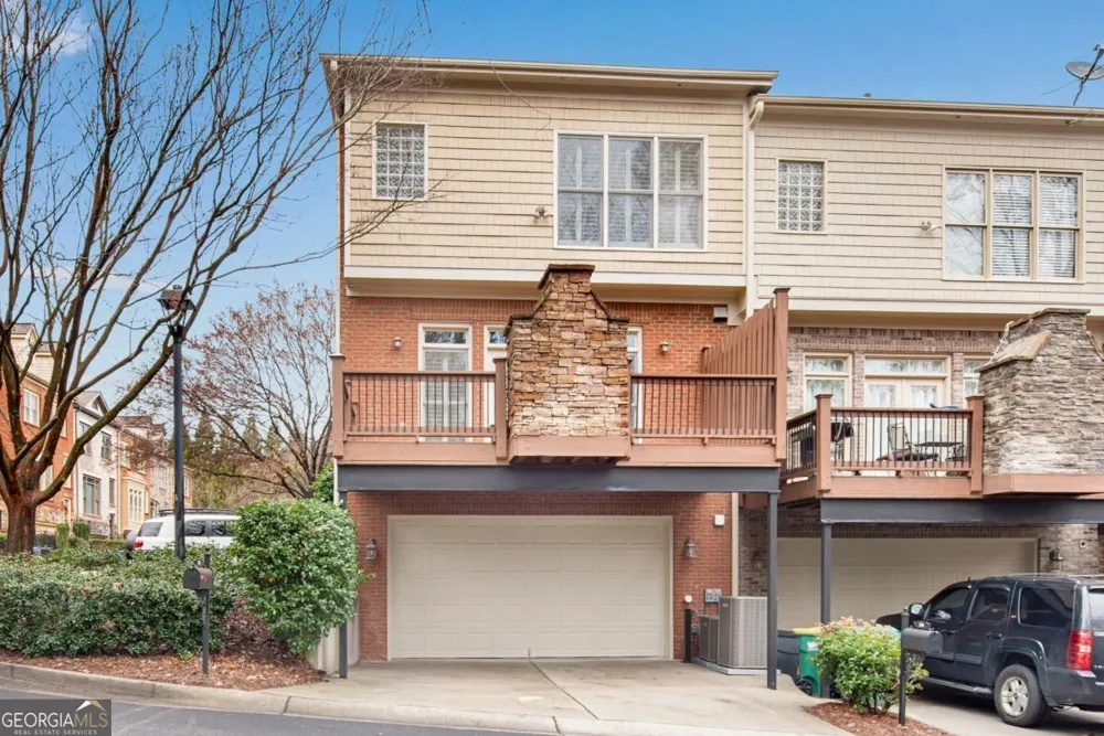 250 Mystic Ridge HL Sandy Springs, GA 30342