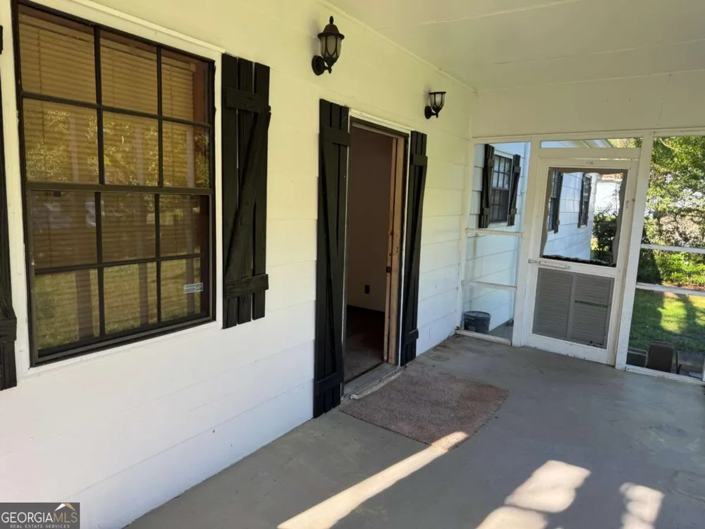 313 Carter ST Greenville, GA 30222