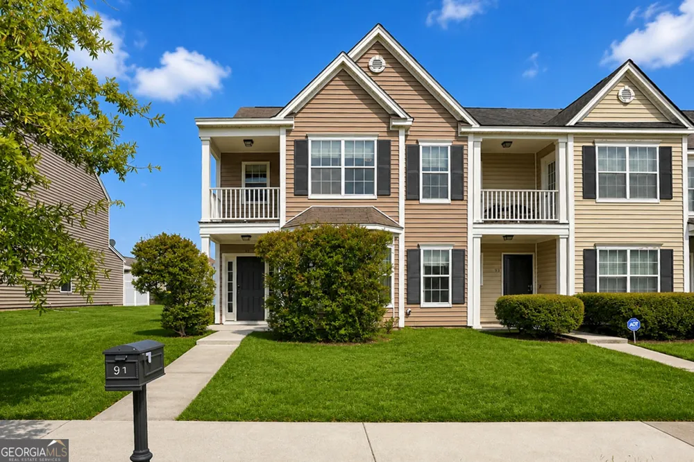 91 Fairgreen ST Savannah, GA 31407