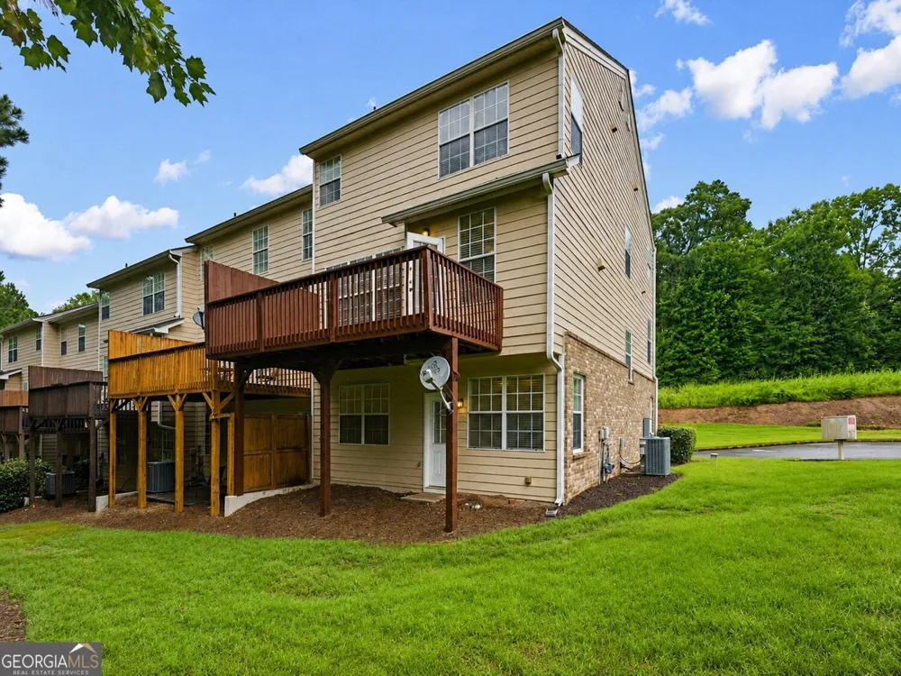 4658 Creekside Villas WAY SE Smyrna, GA 30082