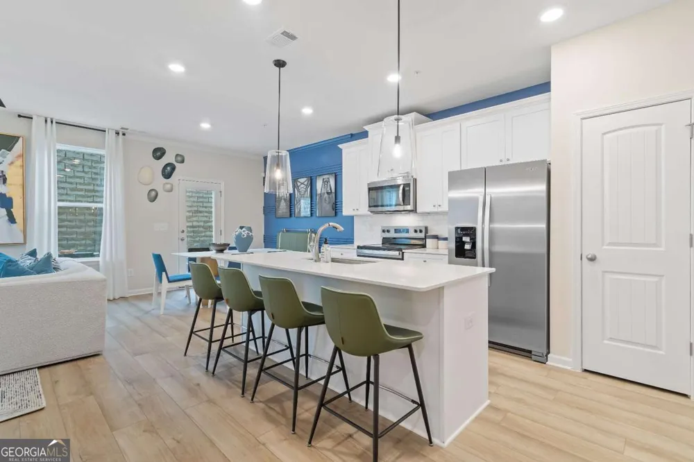 851 Eagle AVE Riverdale, GA 30296