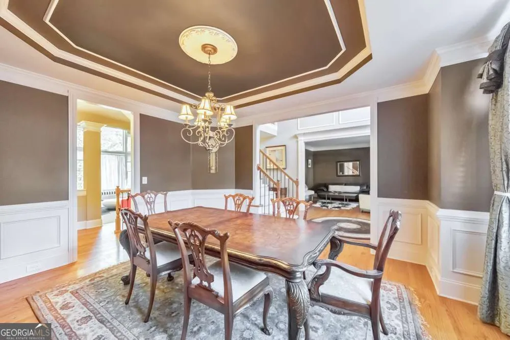 3161 Willowstone DR Duluth, GA 30096
