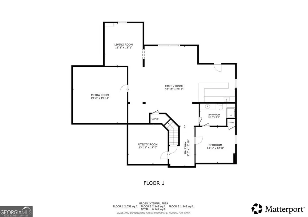 3161 Willowstone DR Duluth, GA 30096