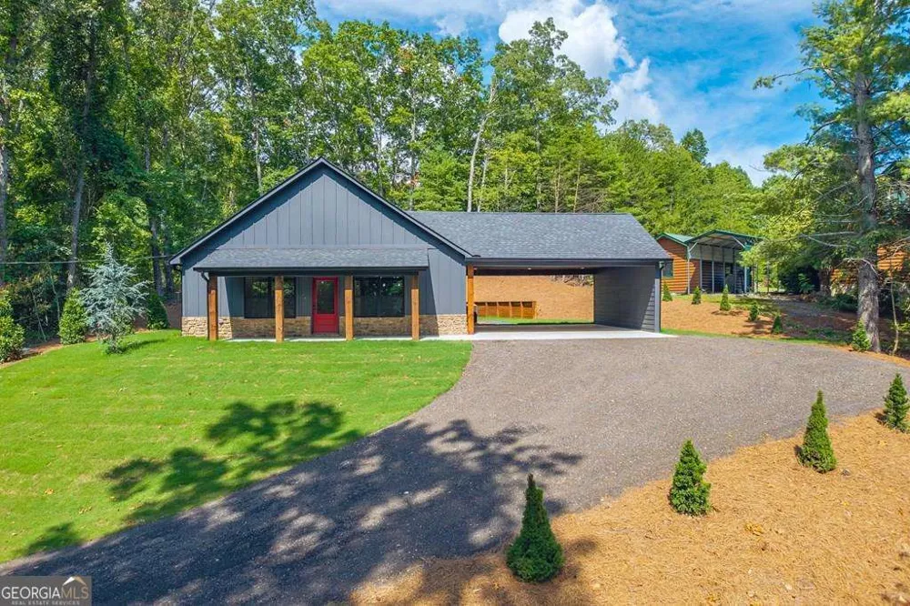25 Katie Haven RD Morganton, GA 30560