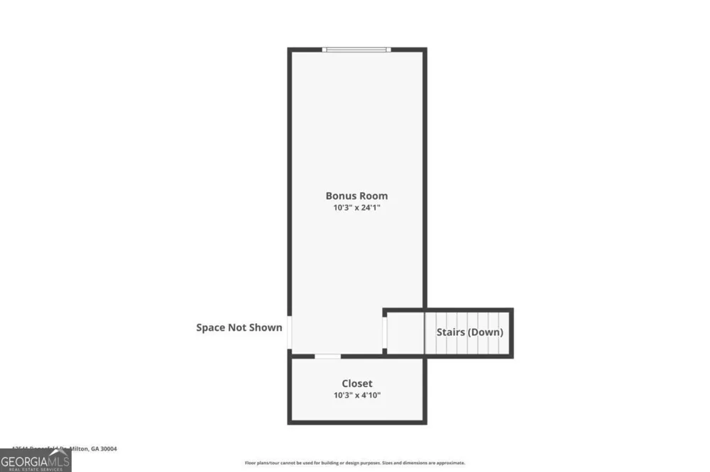 12541 Danesfeld DR Milton, GA 30004