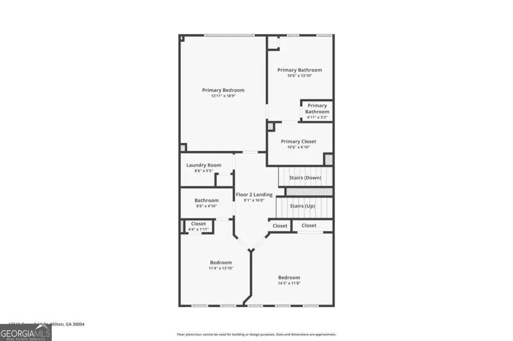 12541 Danesfeld DR Milton, GA 30004