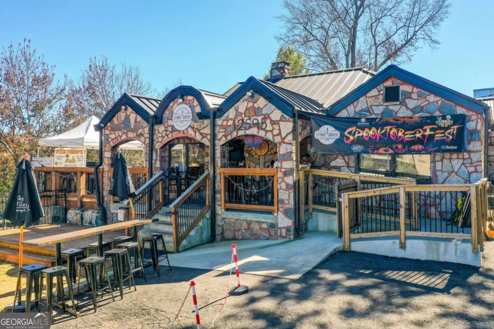 12541 Danesfeld DR Milton, GA 30004