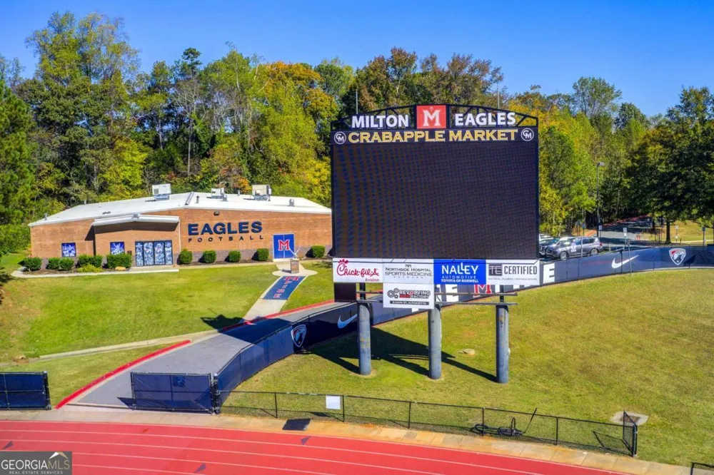 12541 Danesfeld DR Milton, GA 30004