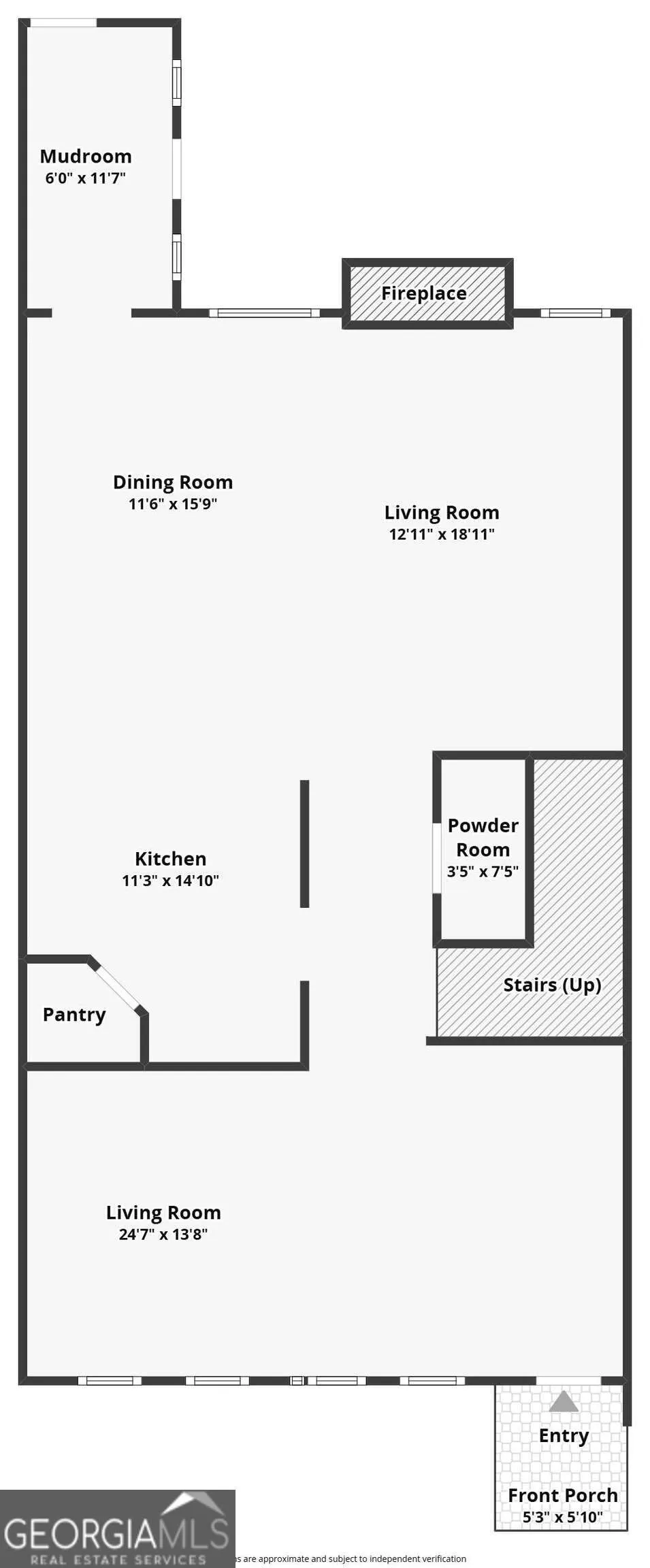 12541 Danesfeld DR Milton, GA 30004