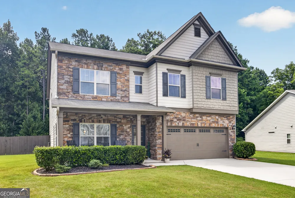 496 Berkleigh Trails DR Hiram, GA 30141