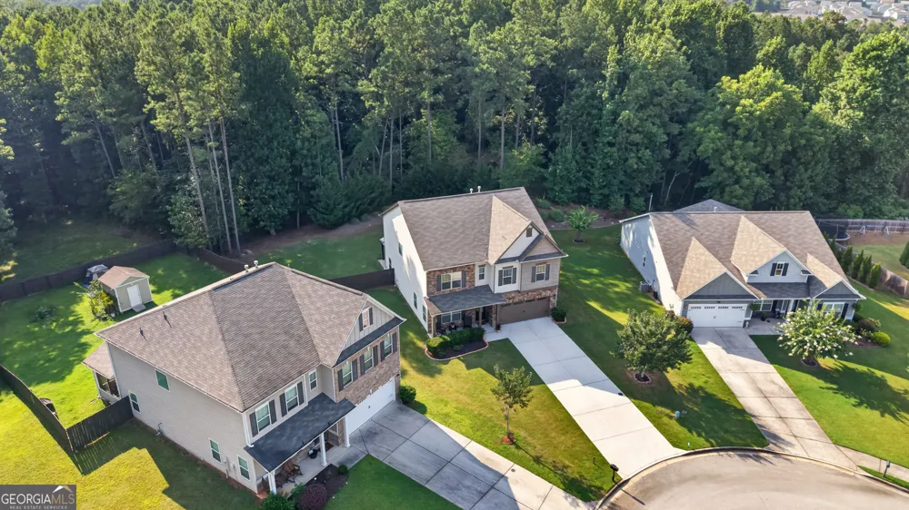 496 Berkleigh Trails DR Hiram, GA 30141