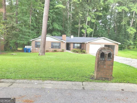 318 River Oak DR