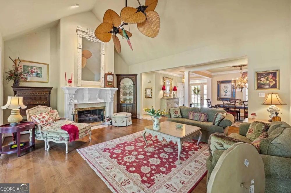 129 Barrington Hall DR Eatonton, GA 31024