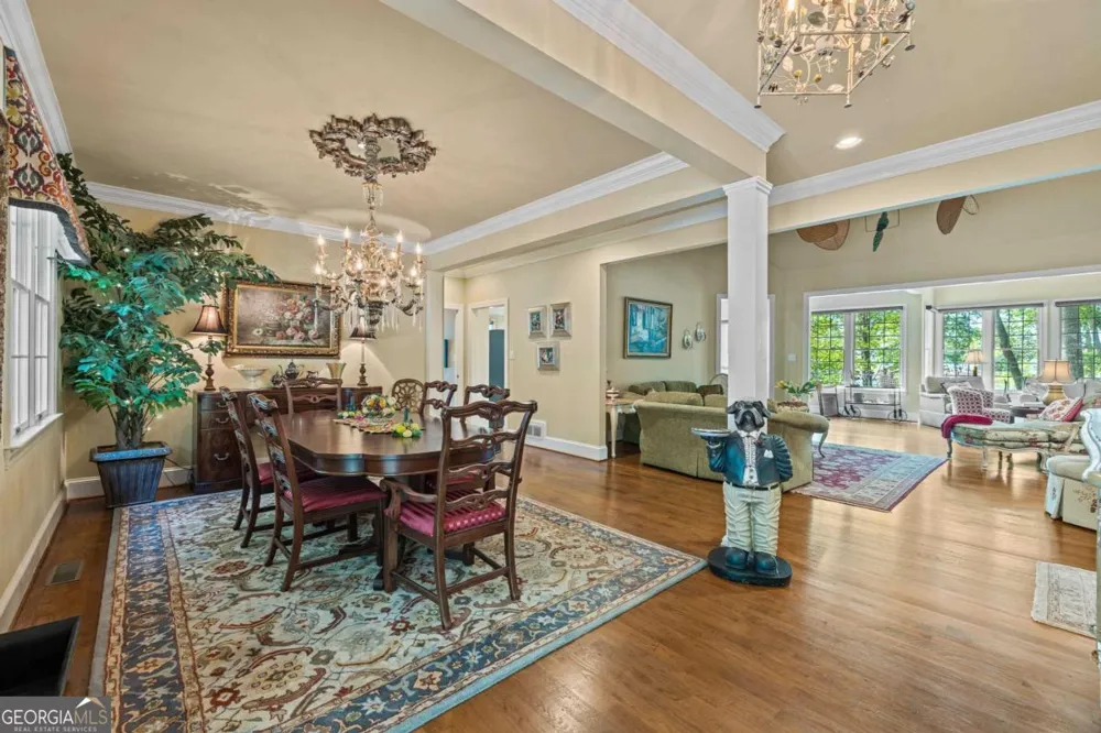 129 Barrington Hall DR Eatonton, GA 31024