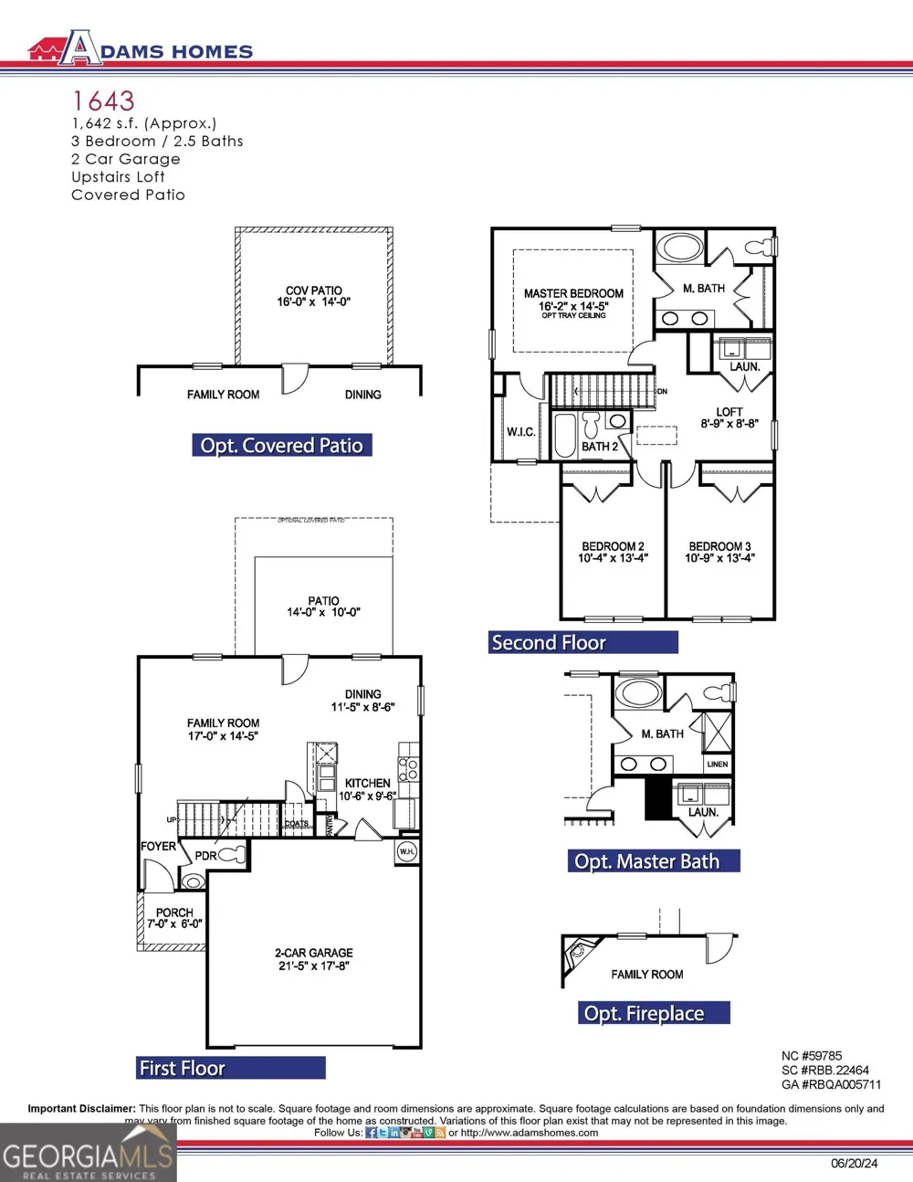 146 Chaucer LN Carrollton, GA 30117