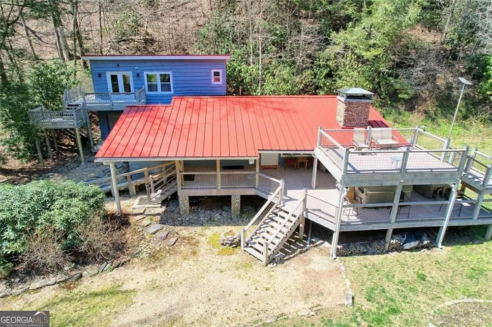 2960 Tate City RD Hayesville, NC 28904