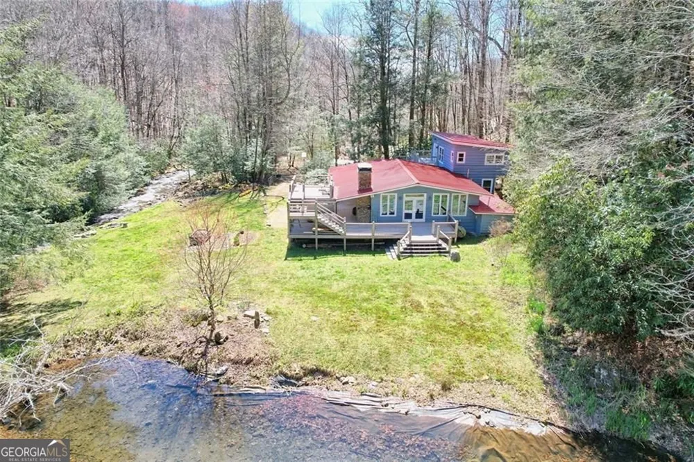2960 Tate City RD Hayesville, NC 28904