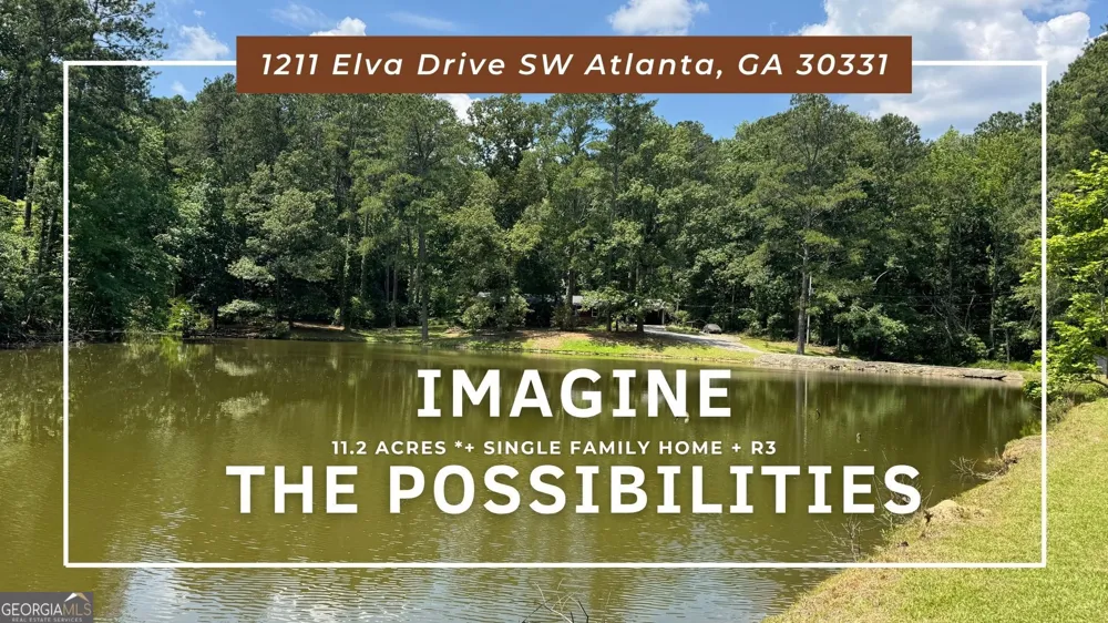 1211 Elva DR SW South Fulton, GA 30331