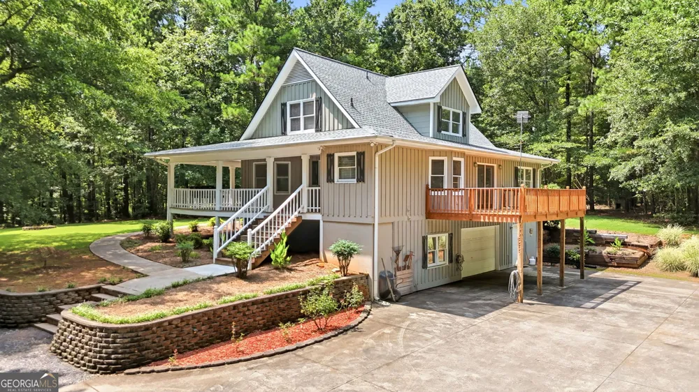 421 S Mount Carmel RD McDonough, GA 30253