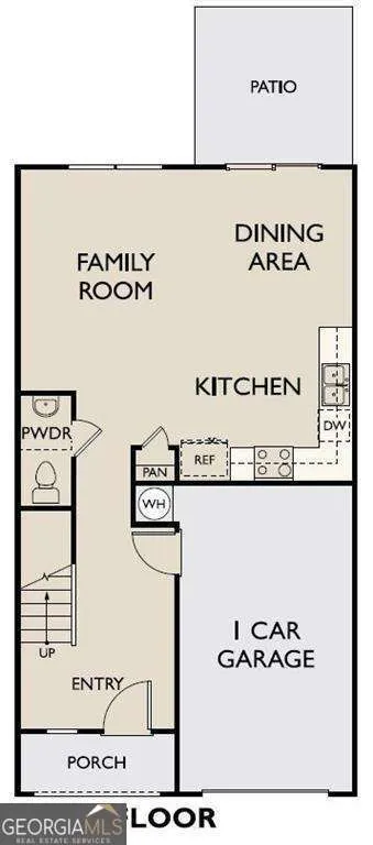 252 Gillis WAY Villa Rica, GA 30180