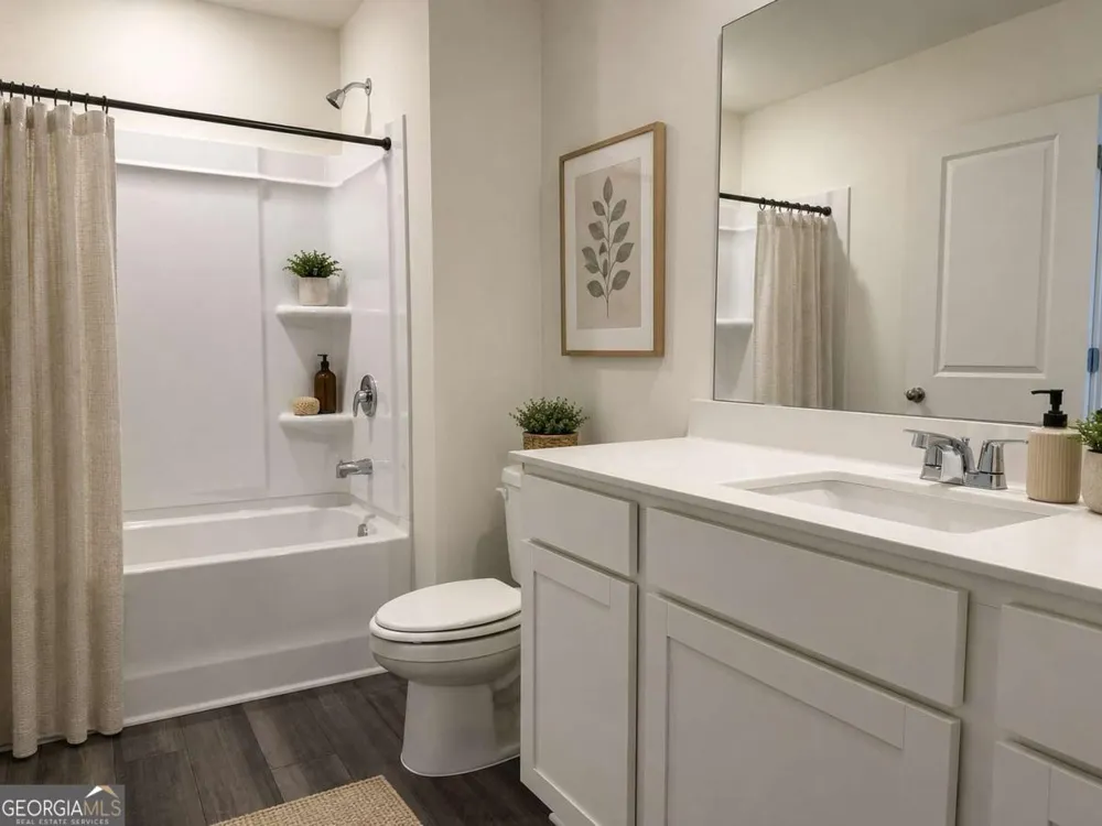 252 Gillis WAY Villa Rica, GA 30180