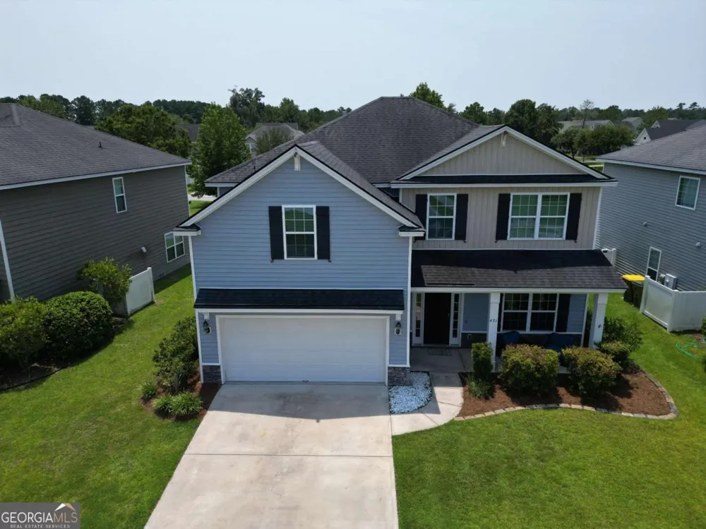 431 Sunbury DR Richmond Hill, GA 31324
